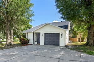 254 LAKE THOMAS DRIVE, WINTER HAVEN, FL 33880 Sold 04/25/25