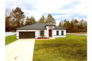 2409 Sw 170th Pl, OCALA