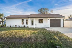 4107 MULGRAVE AVENUE, NORTH PORT, FL 34287 Sold 07/31/25