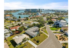 10111 YACHT CLUB DRIVE, TREASURE ISLAND, FL 33706 Sold 08/18/25