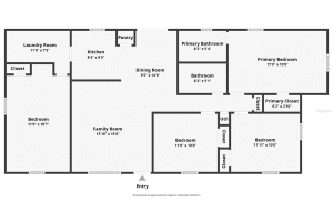 7216 TORTOISE COURT, ORLANDO, FL 32810 Sold 05/05/25
