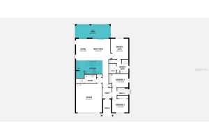 13100 PERGOLA AVENUE, ORLANDO, FL 32832 Sold 06/30/25