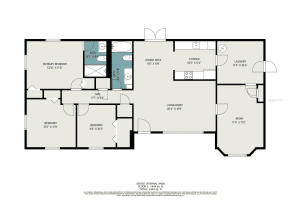 135 STEPHENSON DRIVE, MELBOURNE, FL 32904 Sold 02/28/25