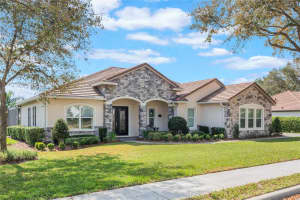 25850 CROSSINGS BLUFF LANE, SORRENTO, FL 32776 Sold 05/02/25