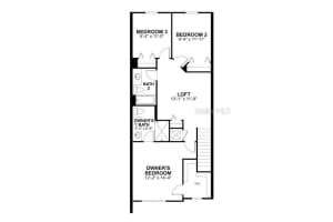 4278 CAMPSITE LOOP, ORLANDO, FL 32824 Sold 07/31/25