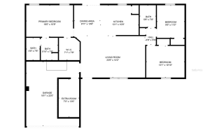 16958 20TH COURT, OCALA, FL 34473 Sold 04/03/25