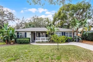 1320 GOLFVIEW STREET, ORLANDO, FL 32804 Sold 04/10/25