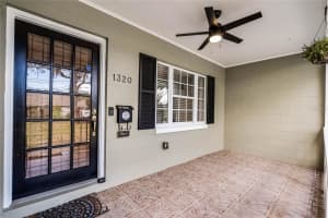 1320 GOLFVIEW STREET, ORLANDO, FL 32804 Sold 04/10/25