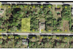 22034 CLINTON AVENUE, PORT CHARLOTTE, FL 33954 Sold 07/21/25