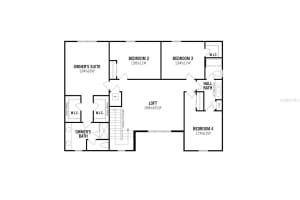 3029 AMBERSWEET PLACE, CLERMONT, FL 34711 Sold 05/30/25