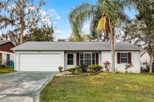 250 DOUGLAS DRIVE, EUSTIS, FL 32726 Sold 06/27/25