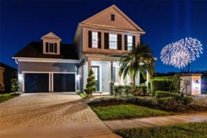 8803 PEACHTREE PARK COURT, WINDERMERE, FL 34786 Sold 06/30/25