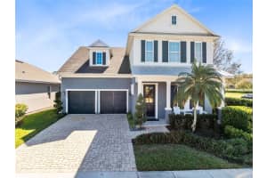 8803 PEACHTREE PARK COURT, WINDERMERE, FL 34786 Sold 06/30/25