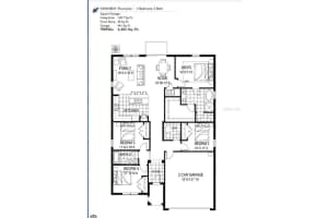 1107 GALWAY BOULEVARD, APOPKA, FL 32703 Sold 06/13/25