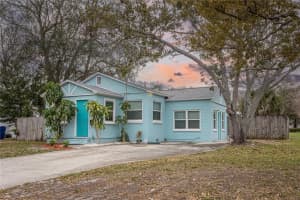 4630 GRACE STREET, ST PETERSBURG, FL 33714 Sold 05/01/25