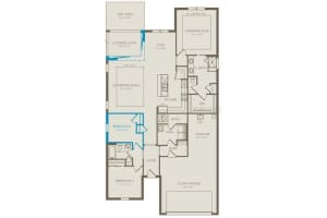 1941 SPRING SHOWER CIRCLE, KISSIMMEE, FL 34744 Sold 04/28/25