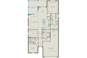 2765 REDBLUSH TERRACE, ST CLOUD, FL 34772 Sold 10/07/25