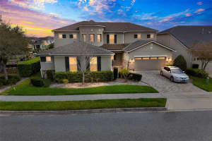 619 OXFORD CHASE DRIVE, WINTER GARDEN, FL 34787 Sold 05/27/25