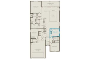 1839 GROVELINE ROAD, ST CLOUD, FL 34771 Sold 04/15/25