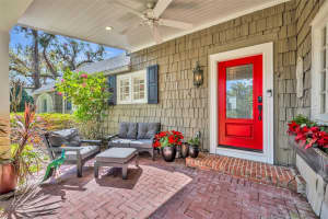 160 Glenridge Way, Winter Park, FL 32789, Sold 02/21/25