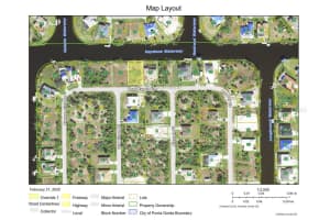 14306 PORT HURON AVENUE, PORT CHARLOTTE, FL 33981 - MLS#MFRO6283270