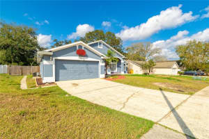 6018 LONG PEAK DRIVE, ORLANDO, FL 32810 Sold 05/05/25