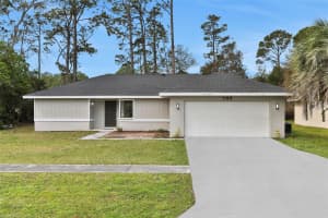 792 GILDA DRIVE, ST AUGUSTINE, FL 32086 Sold 06/17/25