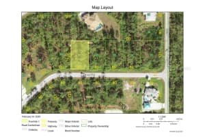 12534 STEEN TERRACE, PORT CHARLOTTE, FL 33981 - MLS#MFRO6284031