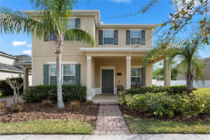 15154 DRIFTWOOD BEND STREET, WINTER GARDEN, FL 34787 Sold 05/09/25