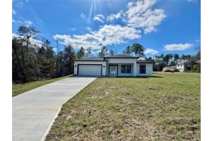 3198 EDISON PLACE, CITRUS SPRINGS, FL 34433 Sold 09/09/25