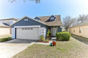 9628 SOUTHERN CHARM CIRCLE, BROOKSVILLE, FL 34613 Sold 04/02/25