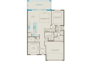2030 BRANCHED OAK ROAD, ST CLOUD, FL 34771 Sold 05/22/25