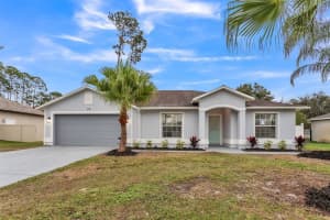 13 EVANSTON LANE, PALM COAST, FL 32164 Sold 07/31/25