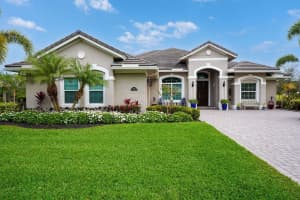3012 BENT PINE DRIVE, FORT PIERCE, FL 34951 Sold 07/23/25