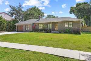 420 SYLVAN DRIVE, WINTER PARK, FL 32789 Sold 02/28/25
