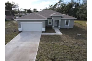 383 YEAGER STREET, PORT CHARLOTTE, FL 33954 Sold 06/30/25