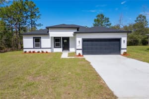 6660 WATERMAN DRIVE, DUNNELLON, FL 34433 Sold 06/03/25