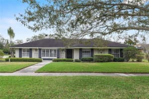 604 DARCEY DRIVE, WINTER PARK, FL 32792 Sold 04/11/25