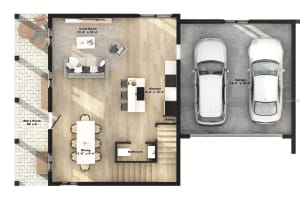 1987 PEEL AVENUE, ORLANDO, FL 32806 Sold 07/11/25