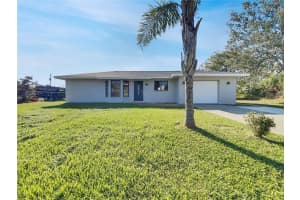 6167 BERKELEY STREET, ENGLEWOOD, FL 34224 Sold 06/09/25