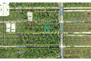 0 CALLIANDRA DRIVE, INDIAN LAKE ESTATES, FL 33855 Sold 04/03/25
