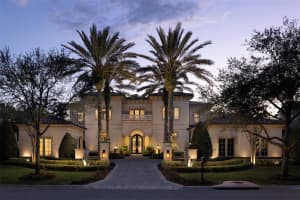 9720 VISTA FALLS DRIVE, GOLDEN OAK, FL 32836 Sold 05/01/25