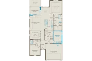 2703 SERENITY MEADOW DRIVE, KISSIMMEE, FL 34744 Sold 04/02/25