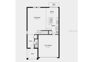 7351 CAPSTONE DRIVE, GROVELAND, FL 34736 - MLS#MFRO6285632