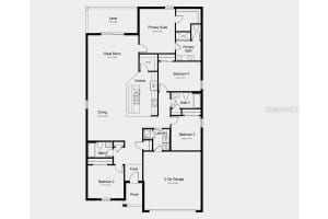 7384 CAPSTONE DRIVE, GROVELAND, FL 34736 - MLS#MFRO6285681