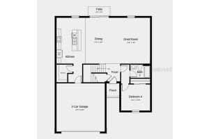 7388 CAPSTONE DRIVE, GROVELAND, FL 34736 - MLS#MFRO6285700