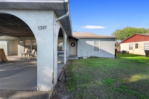 1207 RICH MOOR CIRCLE, ORLANDO, FL 32807 Sold 08/22/25