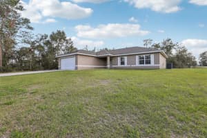 16060 21ST TERRACE ROAD, OCALA, FL 34473 Sold 04/21/25