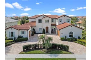 15644 PANTHER LAKE DRIVE, WINTER GARDEN, FL 34787 Sold 07/31/25