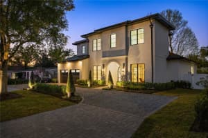 1833 LOCH BERRY ROAD, WINTER PARK, FL 32789 Sold 04/30/25